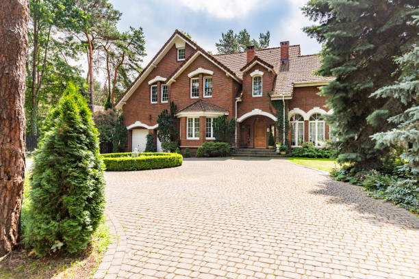 Best Residential Driveway Paver Services  in Redstone Arsen, AL