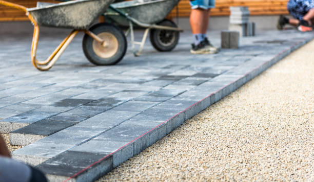 Commercial Driveway Pavers in Redstone Arsenal, AL